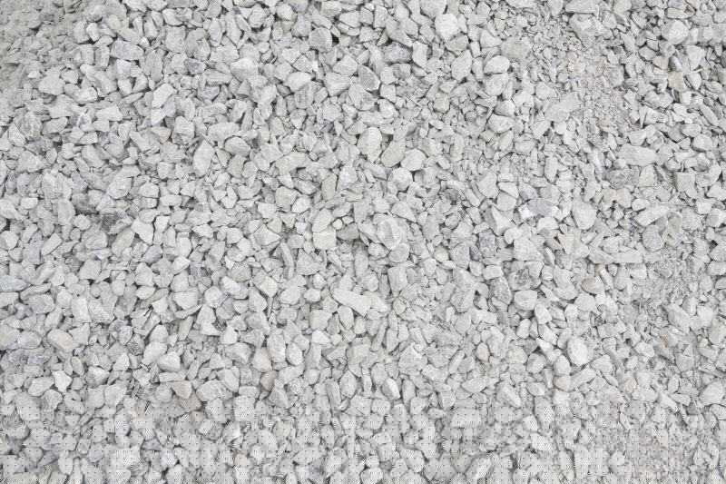 Crusher Run Spreading