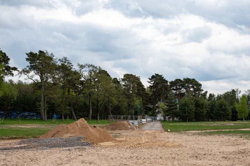 Landscape Grading Overview