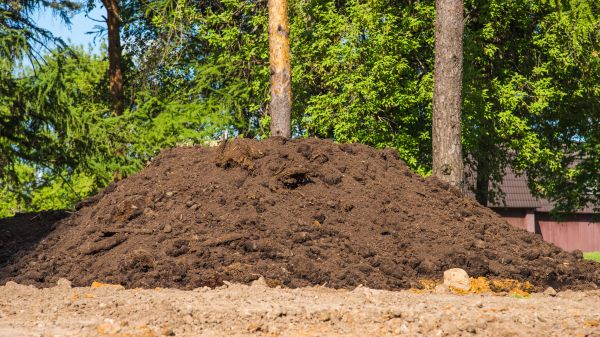 Dirt Installation in Destin