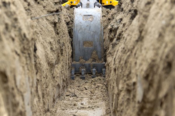Ditch Digging Service in Destin