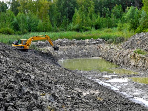 Cost of Fish Pond Digging in Destin