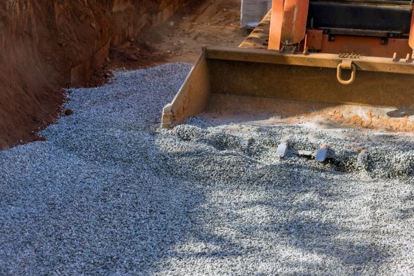 Gravel Removal in Destin