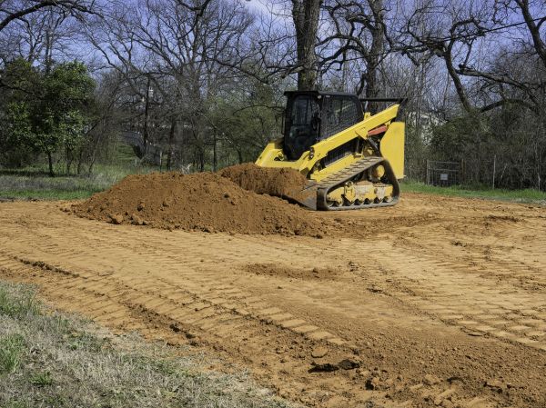 Lot Grading Service in Destin