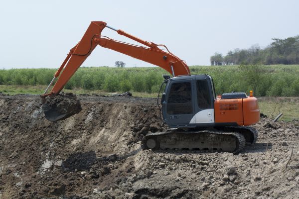 Cost of Pond Digging Service in Destin