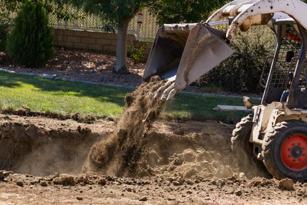 Pool Digging Service in Destin