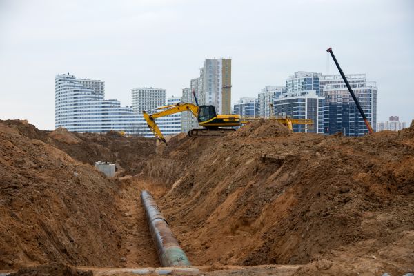 Cost of Trenching Service in Destin
