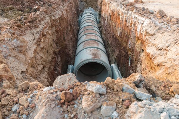 Cost of Pipe Excavation in Destin