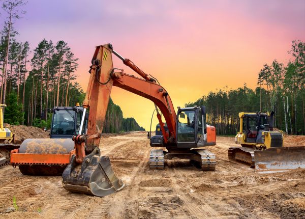 Land Shaping Service in Destin