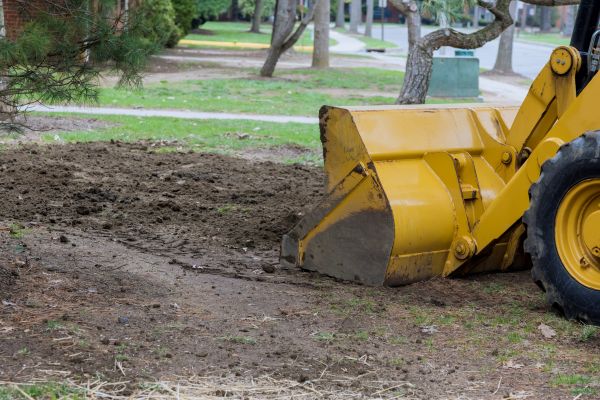 Backfilling Service in Destin