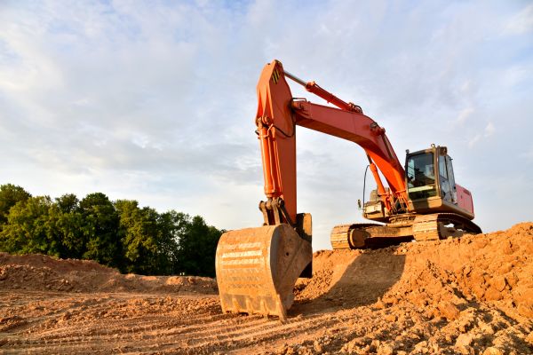 Cost of Construction Excavation in Destin