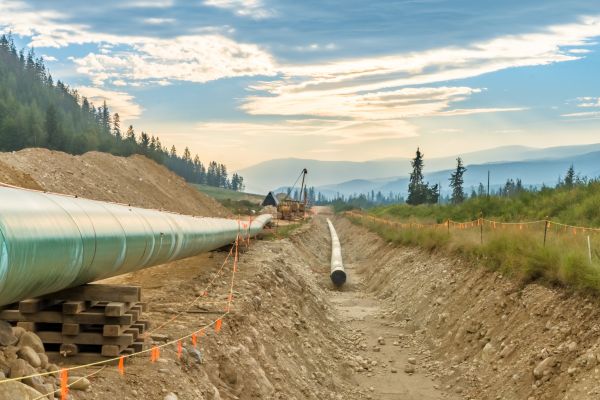 Cost of Pipeline Excavation in Destin