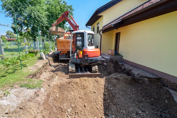 Cost of Residential Excavation in Destin