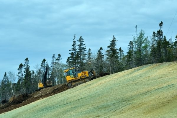 Cost of Hill Excavation in Destin