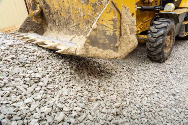 Driveway Gravel Removal in Destin