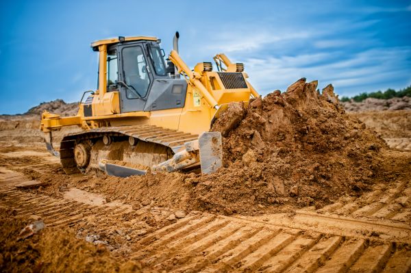 Dirt Leveling Service in Destin