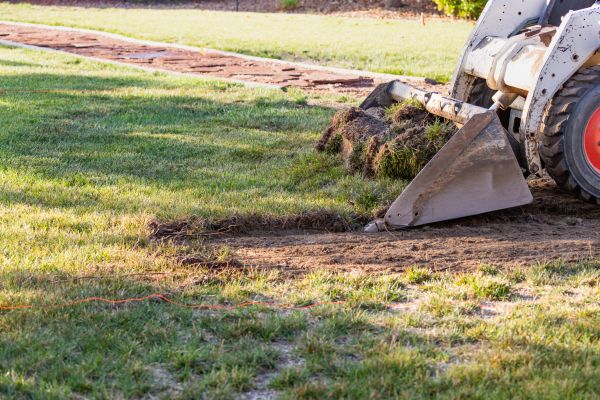 Cost of Patio Excavation in Destin