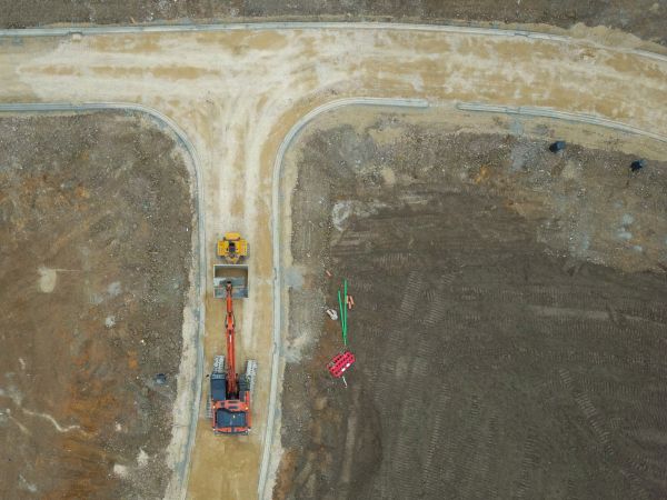 Cost of Dirt Road Grading in Destin