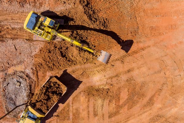 Cost of Dirt Moving in Destin