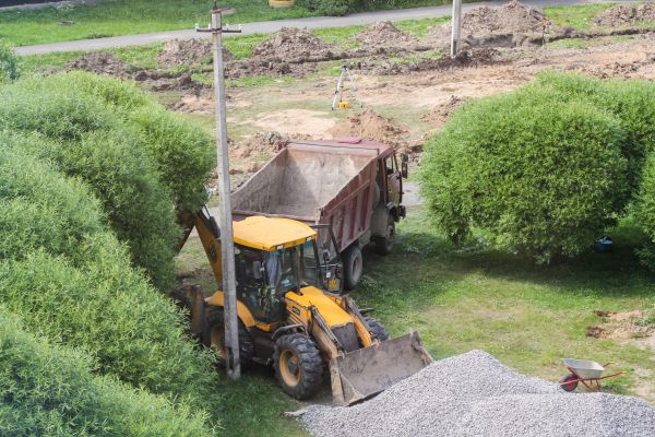 Backyard Expansion in Destin