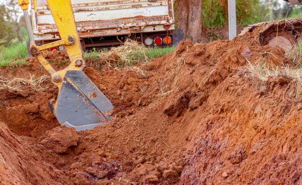Cost of Trench Cutting Service in Destin