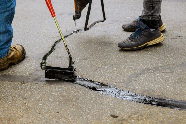 Driveway Rut Repair in Destin