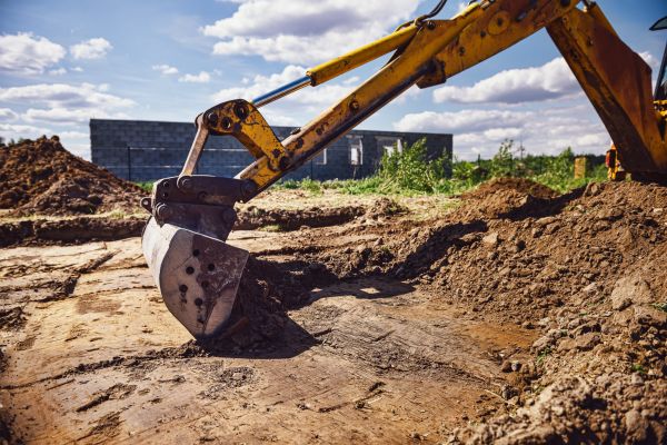 Building Excavation in Destin