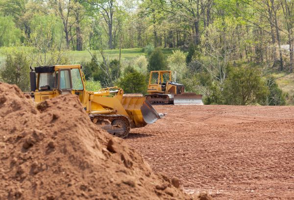 Cost of Construction Site Excavation in Destin