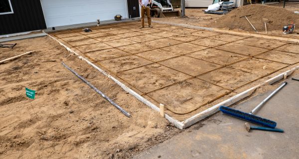 Cost of Driveway Site Preparation in Destin
