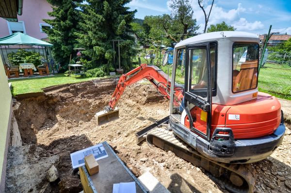Crawlspace Digging in Destin