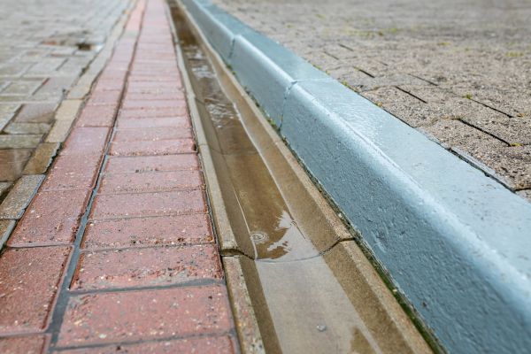 Water Runoff Redirection in Destin