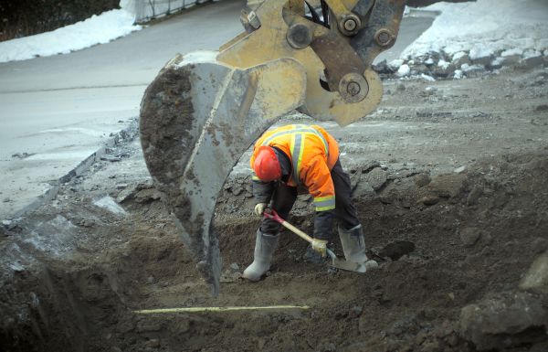 Cost of Drain Excavation in Destin