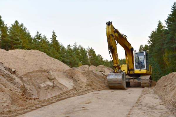 Cost of Unpaved Road Grading in Destin