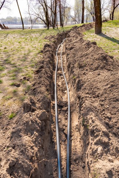 Cost of Irrigation Trenching in Destin