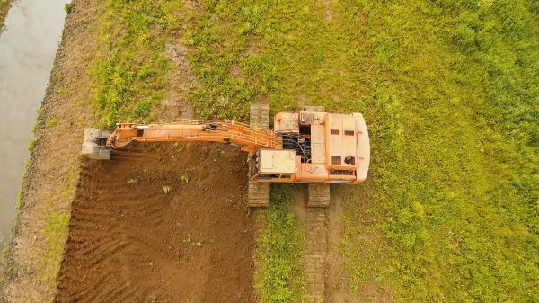 Cost of Irrigation Excavation in Destin