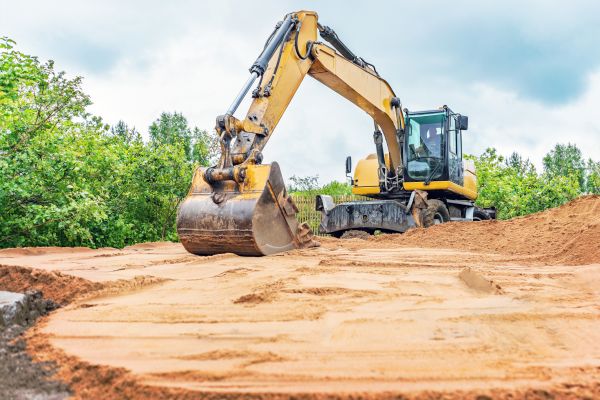 Cost of Land Releveling in Destin