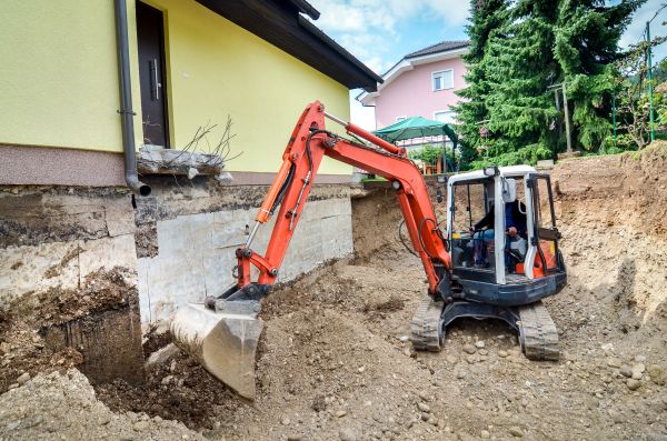 Residential Land Excavation in Destin