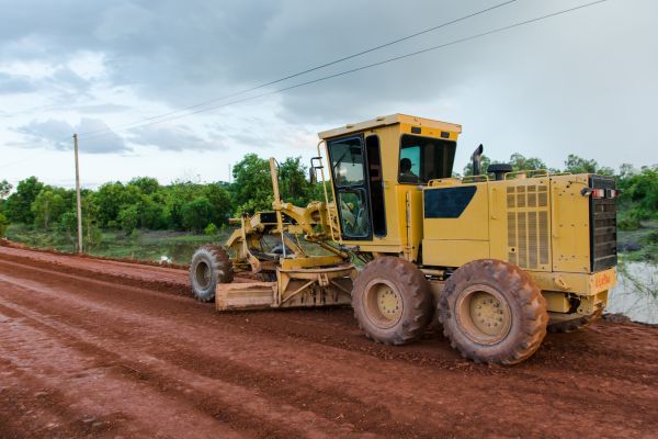 Road Base Grading in Destin