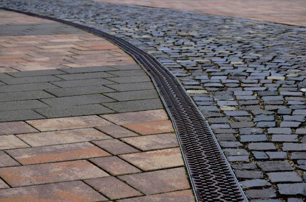 Driveway Trench Repair in Destin