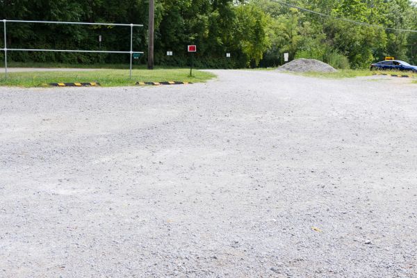 Gravel Parking Lot Paving in Destin