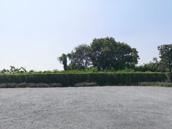 Gravel Parking Lot Grading in Destin