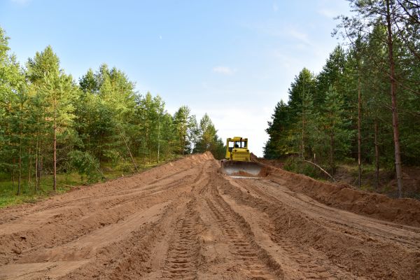 Road Regrading Service in Destin