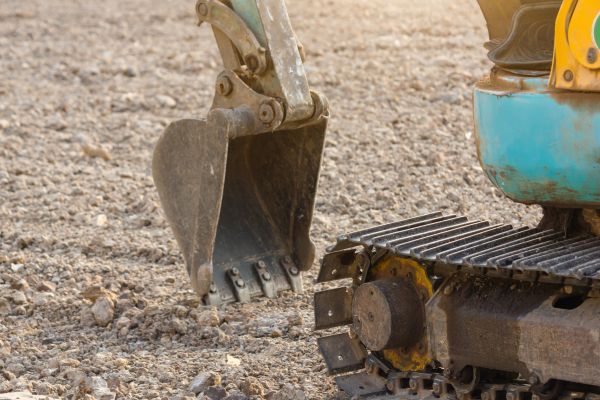 Parking Space Grading in Destin