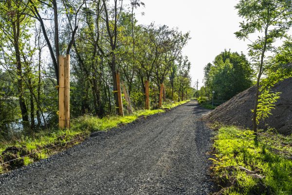 Cost of Dirt Road Construction in Destin