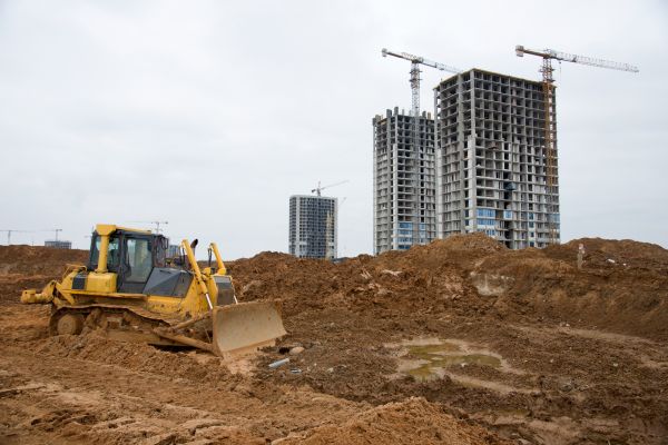 Commercial Grading Service in Destin